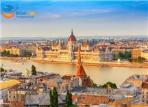 Tour Đông Tây Âu kết hợp [Đức - Séc - Hungary - Áo - Ý - Thụy Sĩ - Pháp]